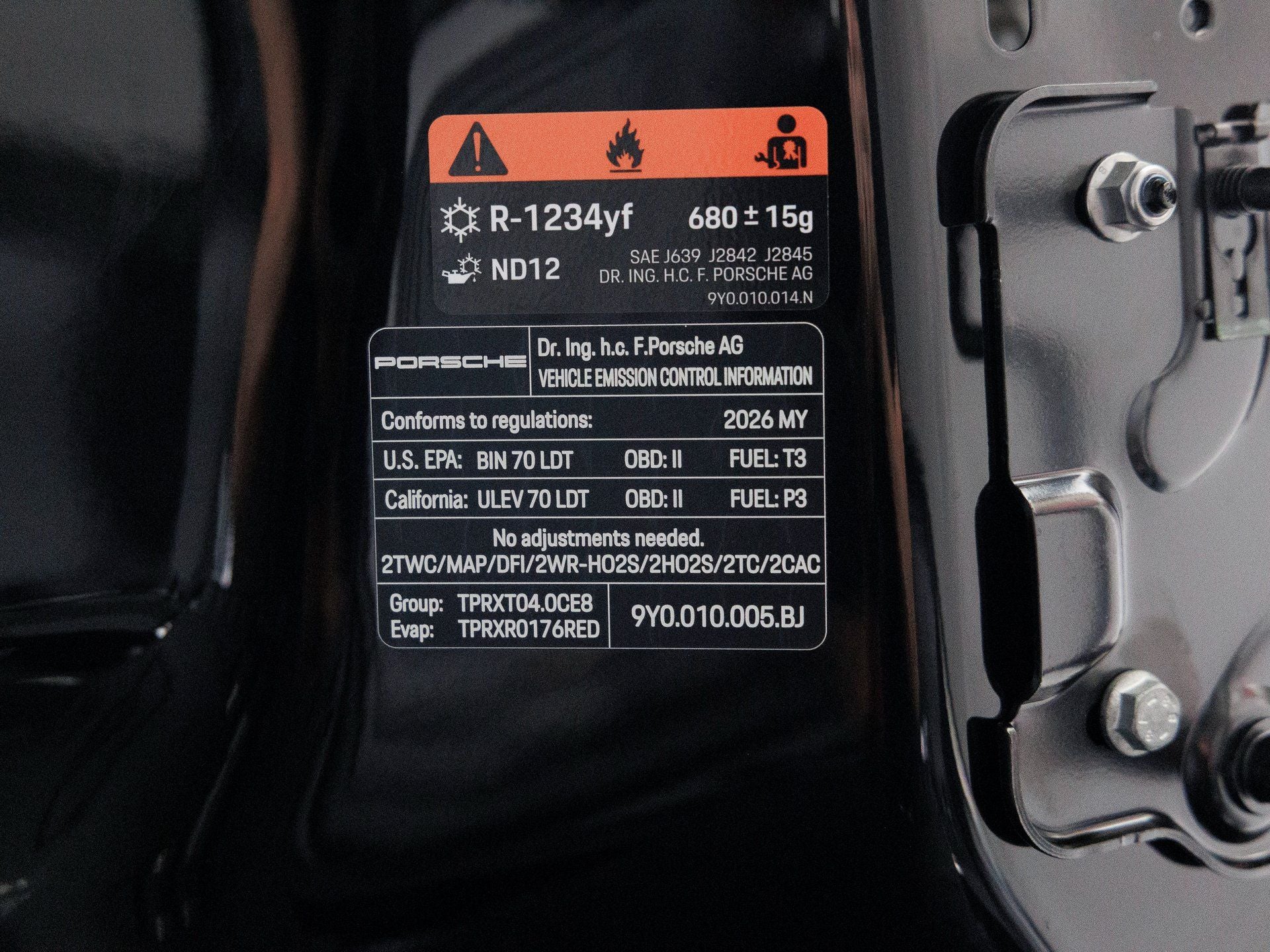 2026 Porsche Cayenne Cayenne S