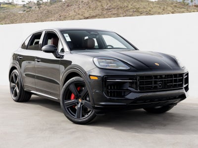 2026 Porsche Cayenne Cayenne S