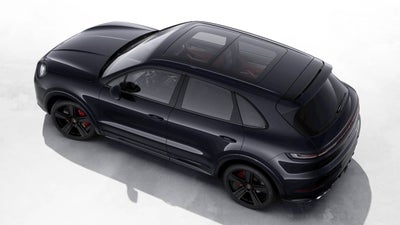2026 Porsche Cayenne Cayenne S