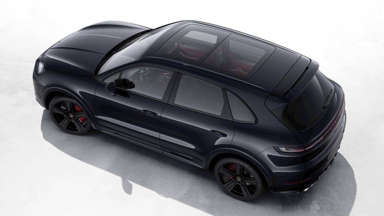 2026 Porsche Cayenne Cayenne S