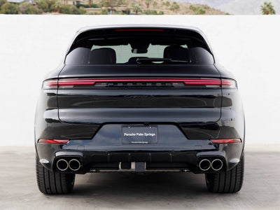2026 Porsche Cayenne Cayenne S
