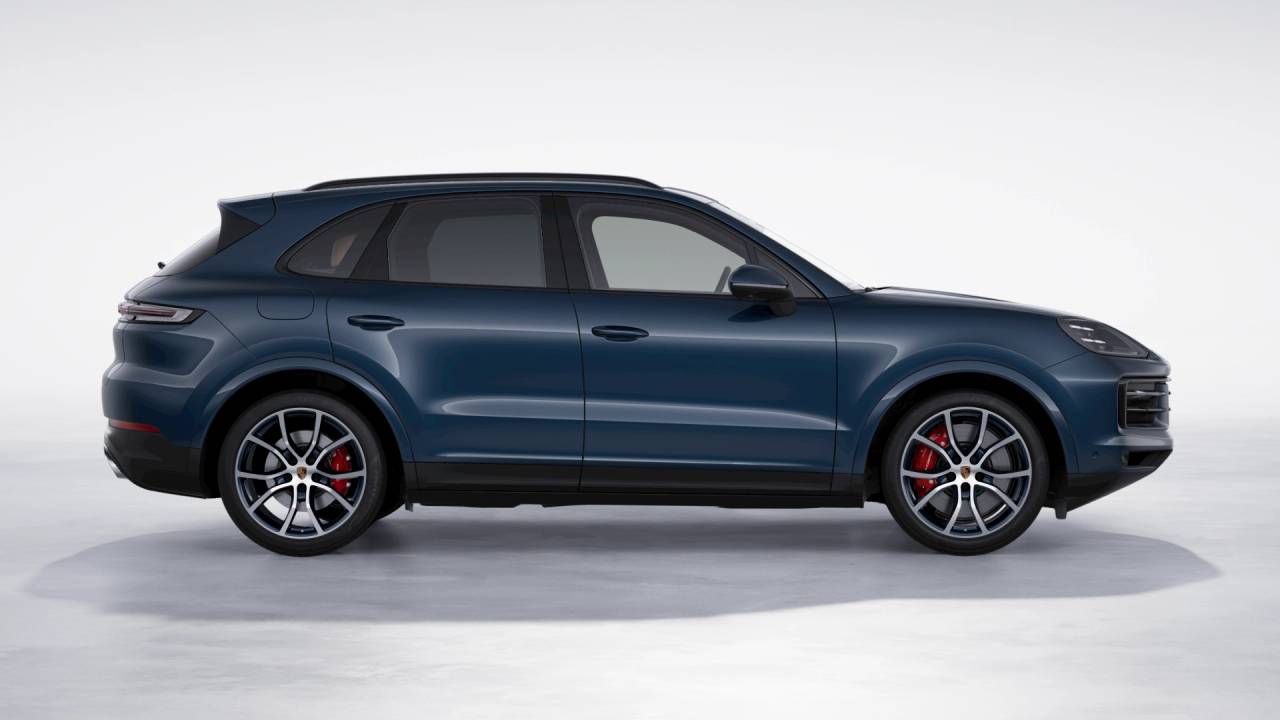 2026 Porsche Cayenne Cayenne S
