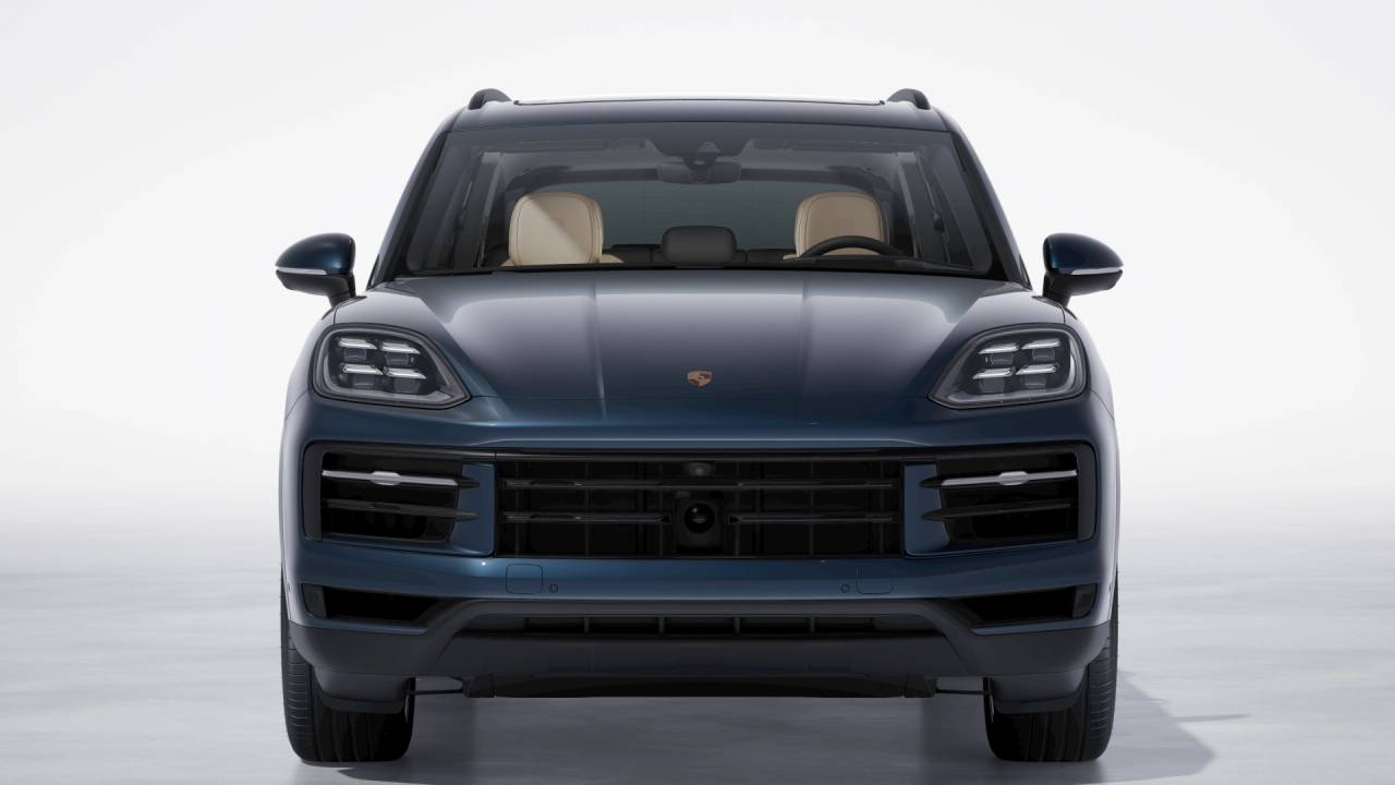 2026 Porsche Cayenne Cayenne S