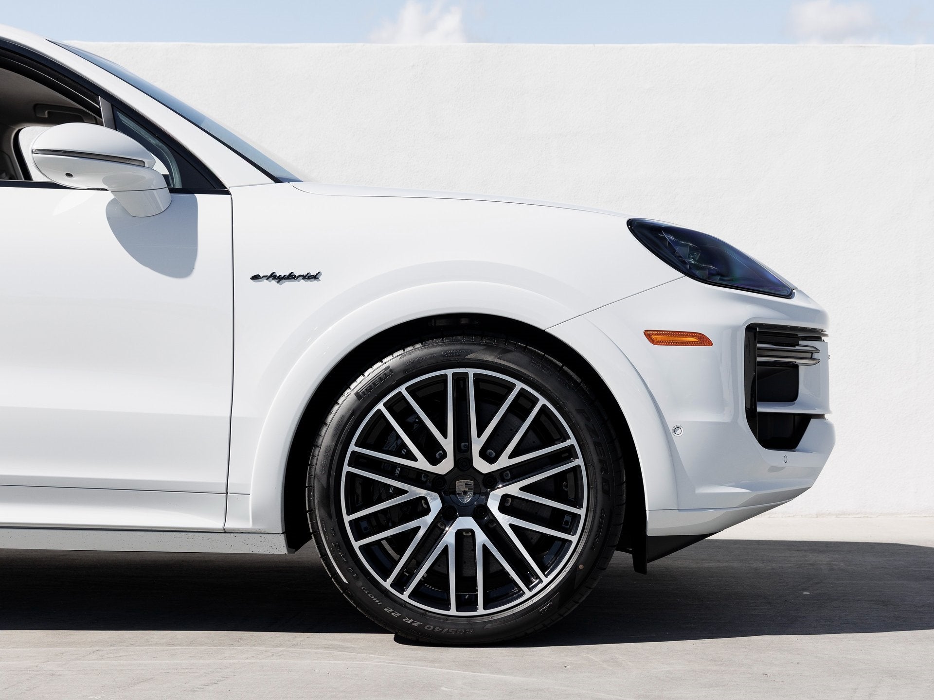 2026 Porsche Cayenne Cayenne Turbo E-Hybrid