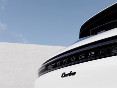 2026 Porsche Cayenne Cayenne Turbo E-Hybrid