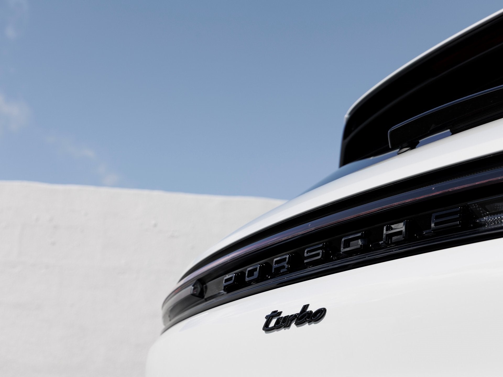 2026 Porsche Cayenne Cayenne Turbo E-Hybrid