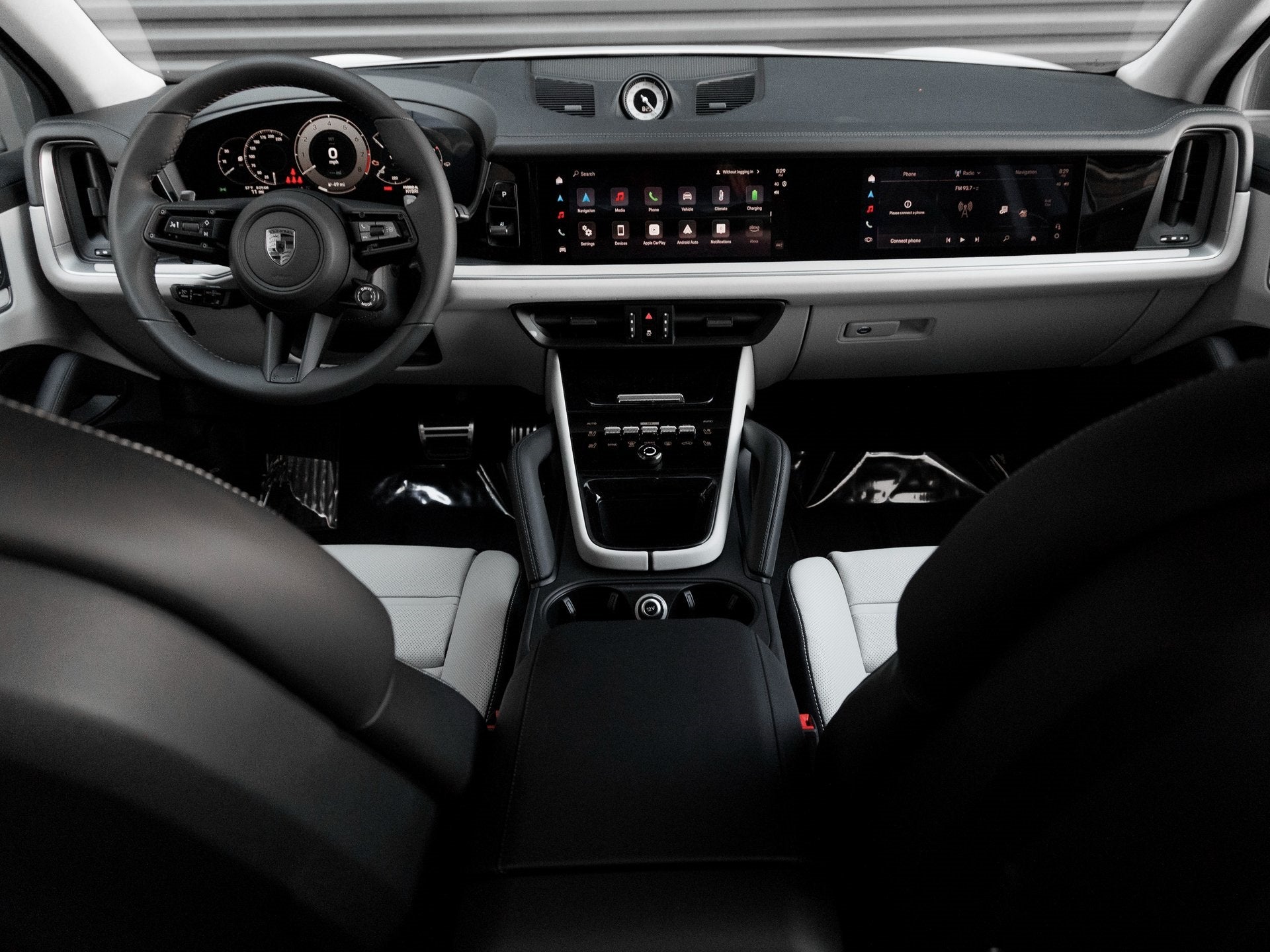 2026 Porsche Cayenne Cayenne Turbo E-Hybrid