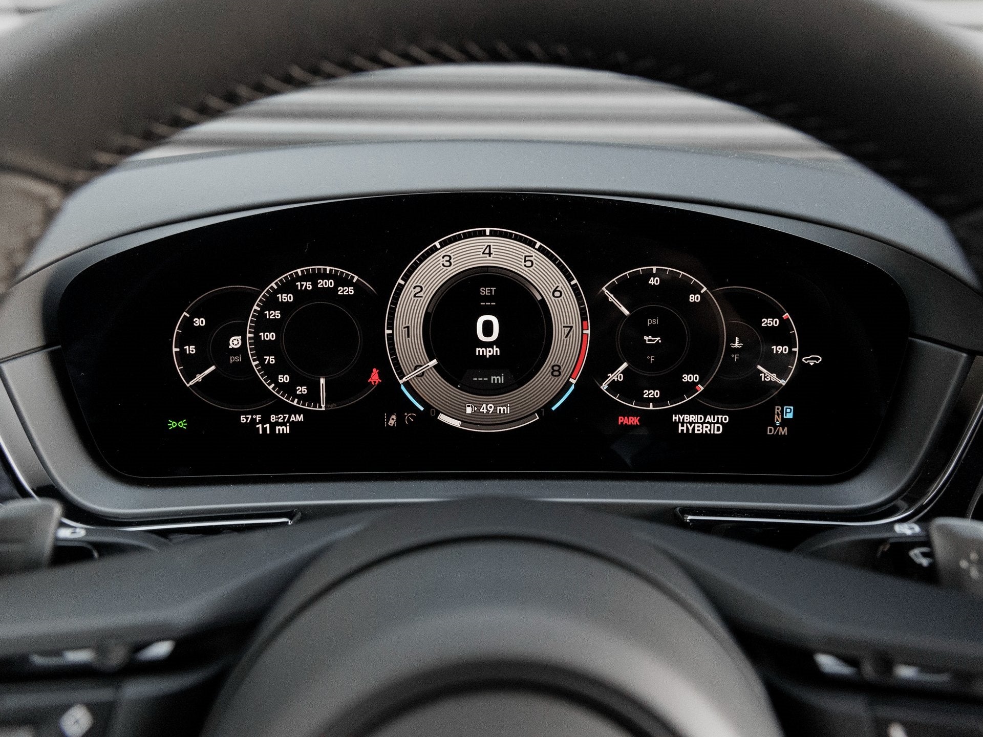 2026 Porsche Cayenne Cayenne Turbo E-Hybrid