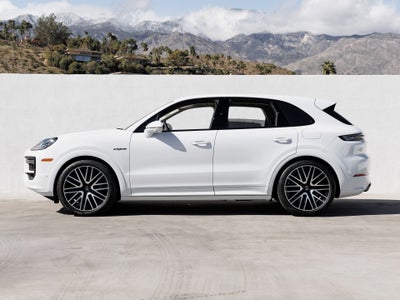 2026 Porsche Cayenne Cayenne Turbo E-Hybrid