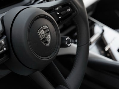 2026 Porsche Cayenne Cayenne Turbo E-Hybrid