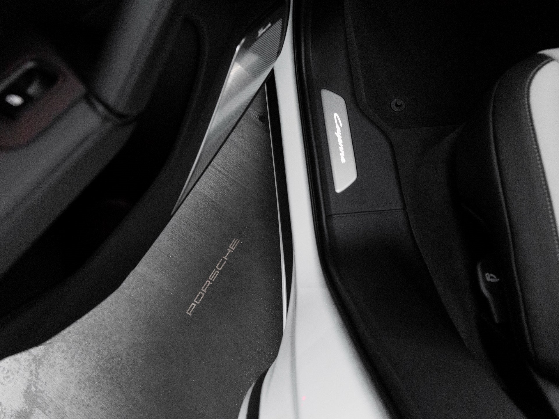 2026 Porsche Cayenne Cayenne Turbo E-Hybrid