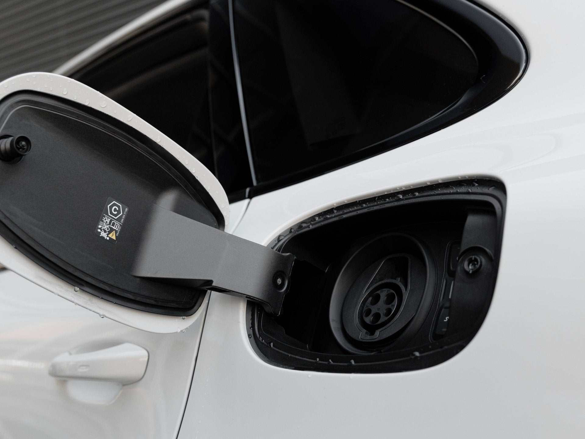 2026 Porsche Cayenne Cayenne Turbo E-Hybrid