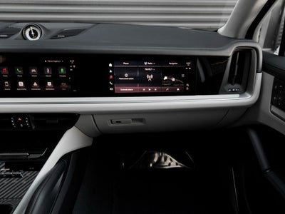 2026 Porsche Cayenne Cayenne Turbo E-Hybrid