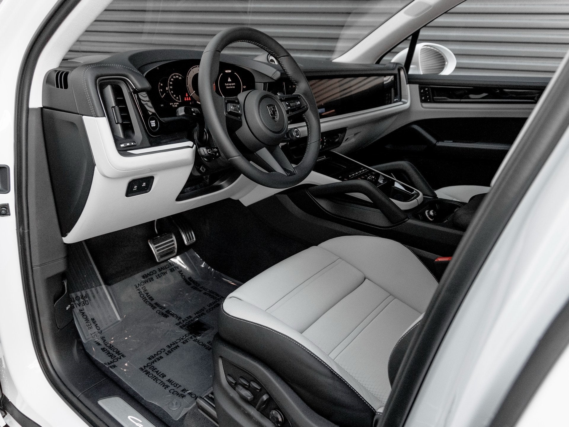 2026 Porsche Cayenne Cayenne Turbo E-Hybrid