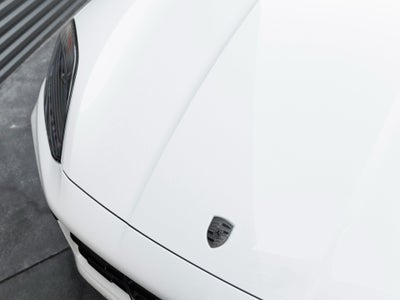 2026 Porsche Cayenne Cayenne Turbo E-Hybrid