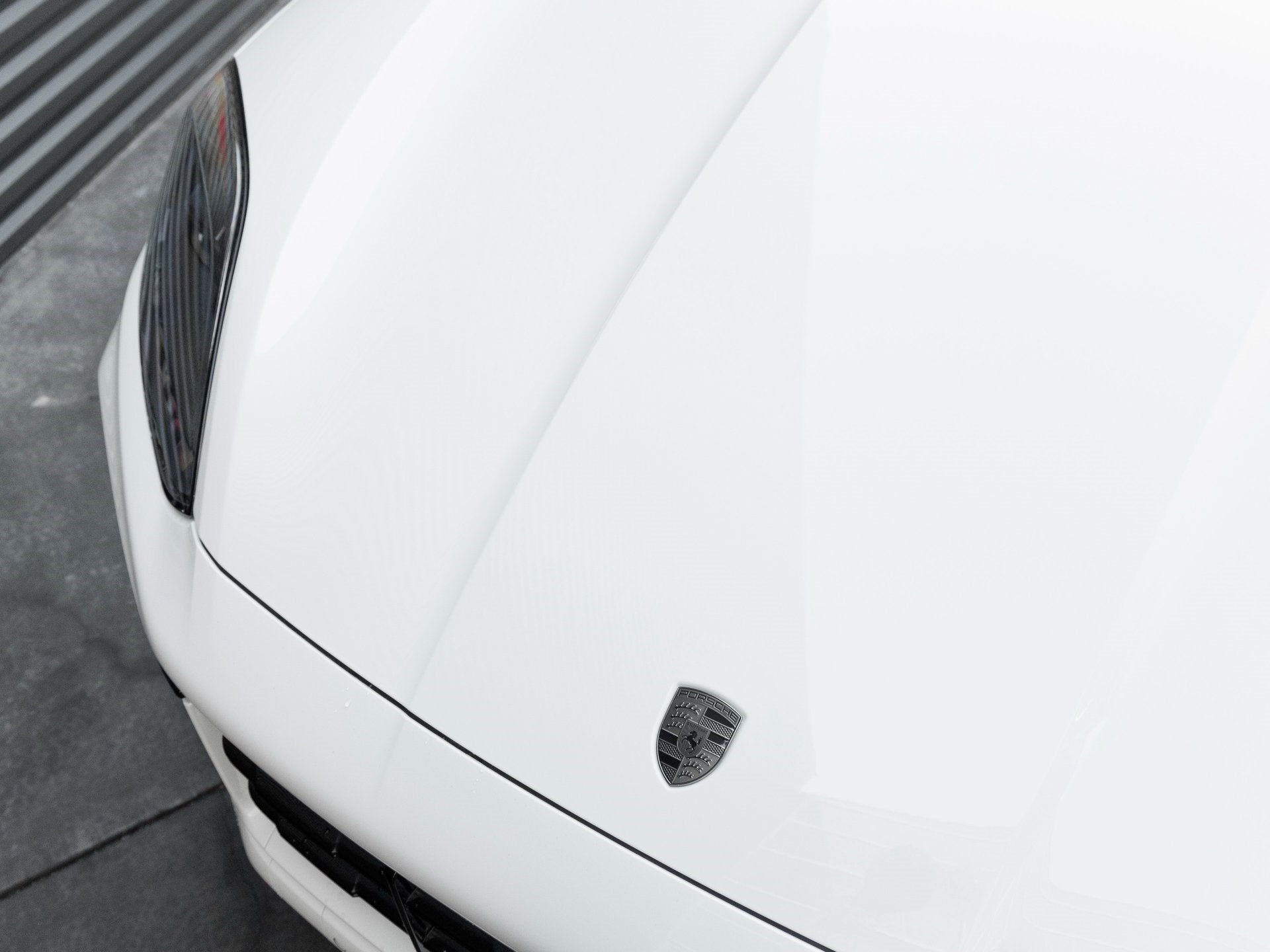 2026 Porsche Cayenne Cayenne Turbo E-Hybrid