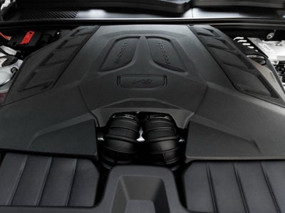 2026 Porsche Cayenne Cayenne Turbo E-Hybrid