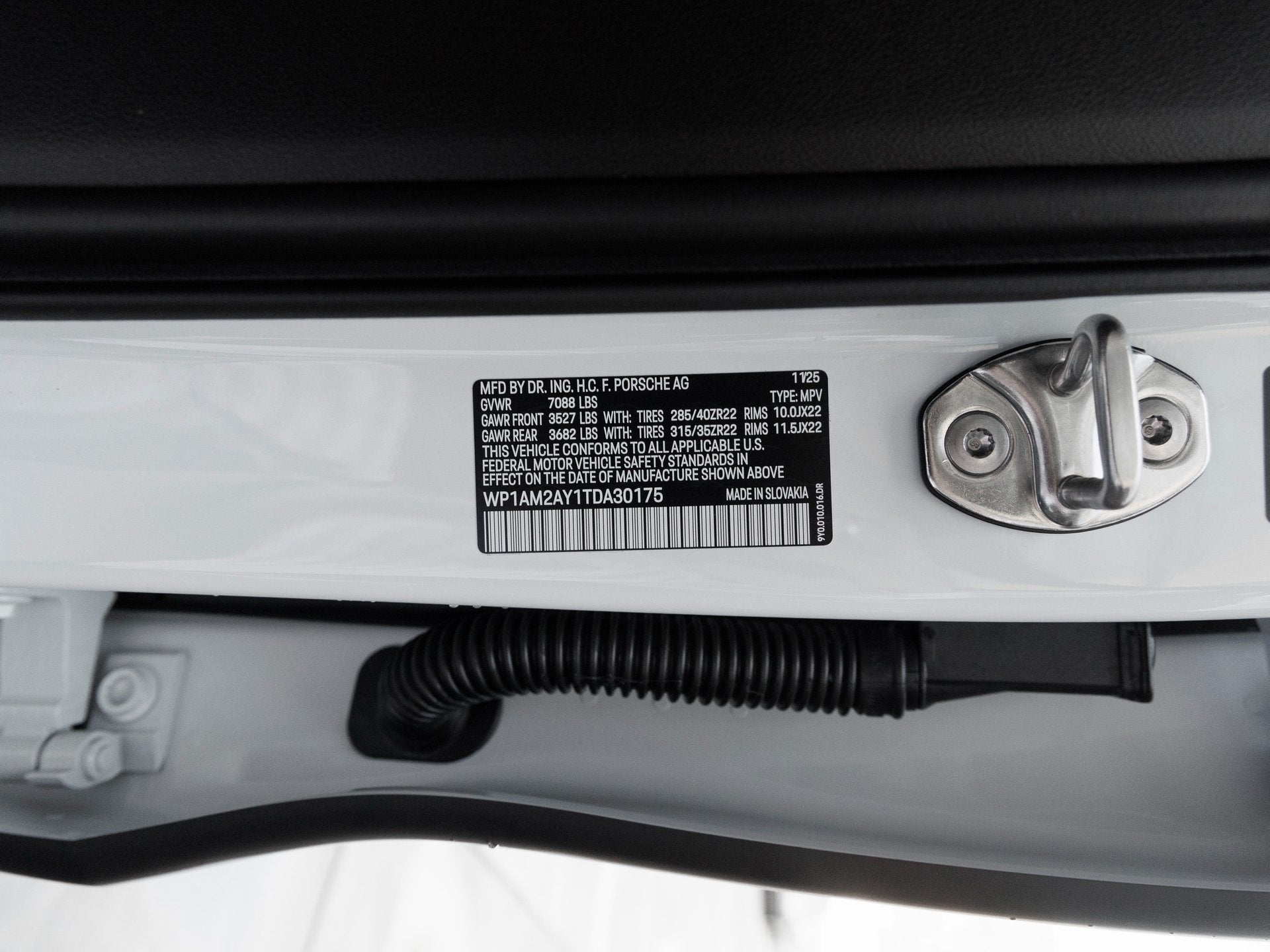 2026 Porsche Cayenne Cayenne Turbo E-Hybrid