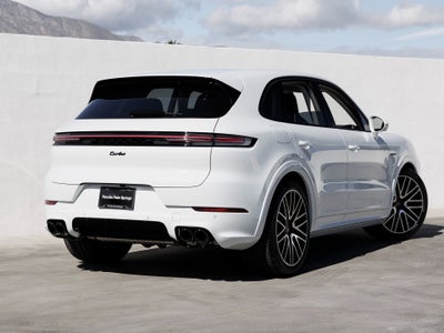 2026 Porsche Cayenne Cayenne Turbo E-Hybrid