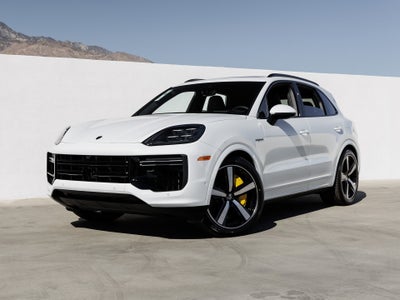 2026 Porsche Cayenne Cayenne Turbo E-Hybrid