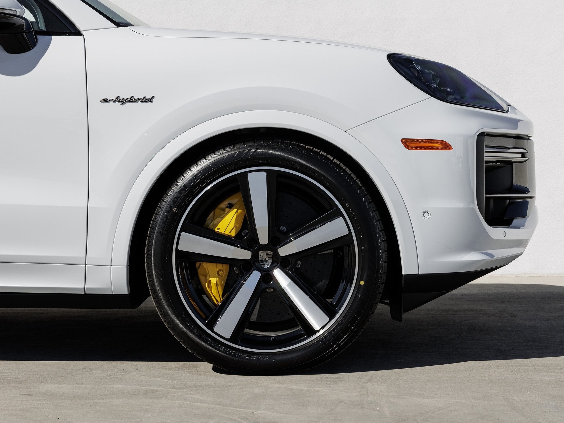 2026 Porsche Cayenne Cayenne Turbo E-Hybrid