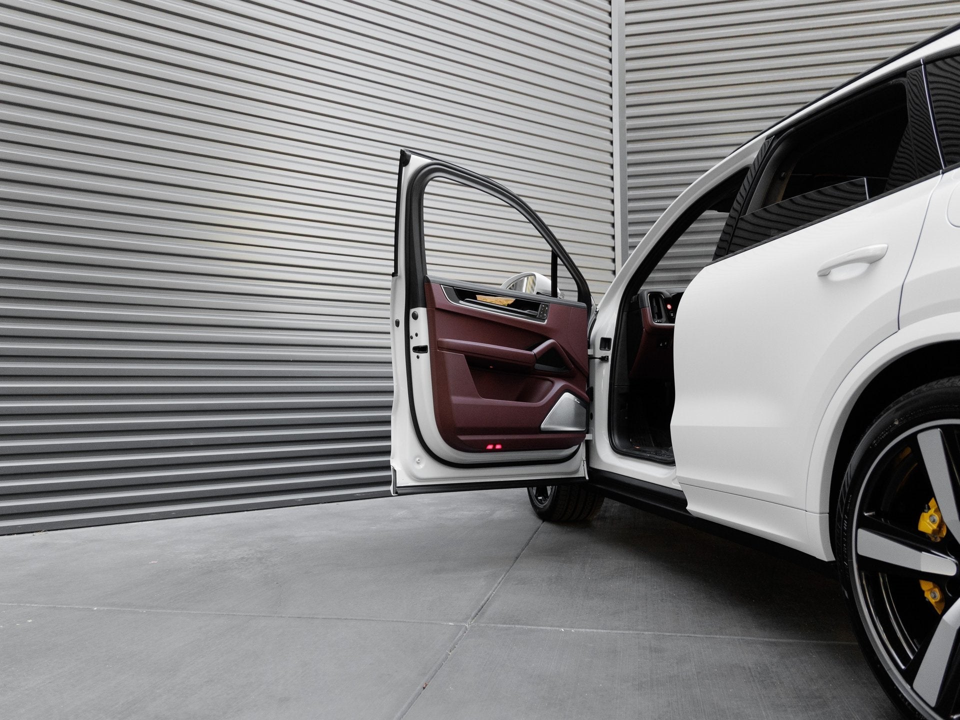 2026 Porsche Cayenne Cayenne Turbo E-Hybrid