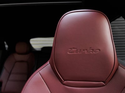 2026 Porsche Cayenne Cayenne Turbo E-Hybrid