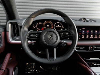 2026 Porsche Cayenne Cayenne Turbo E-Hybrid