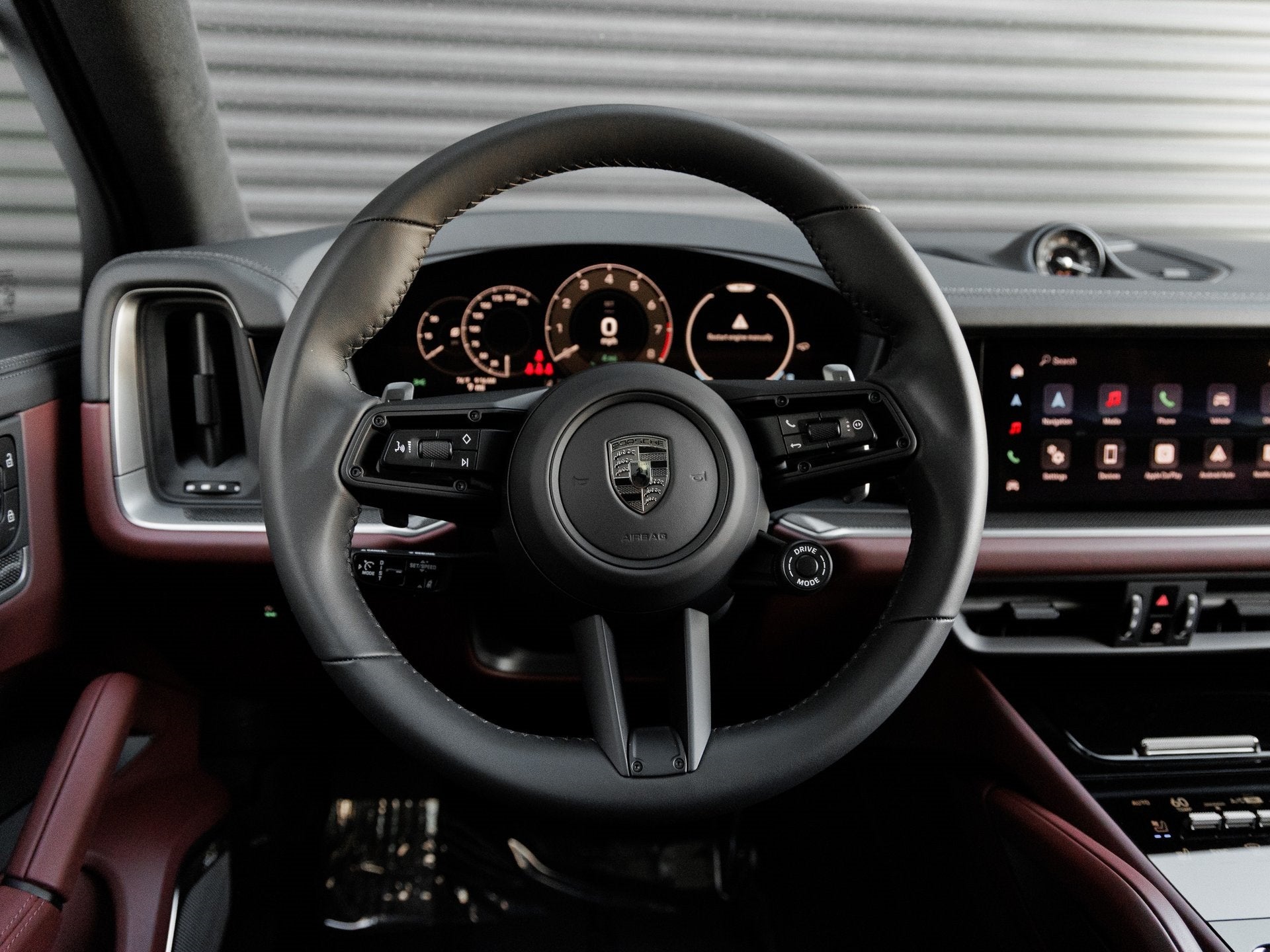 2026 Porsche Cayenne Cayenne Turbo E-Hybrid