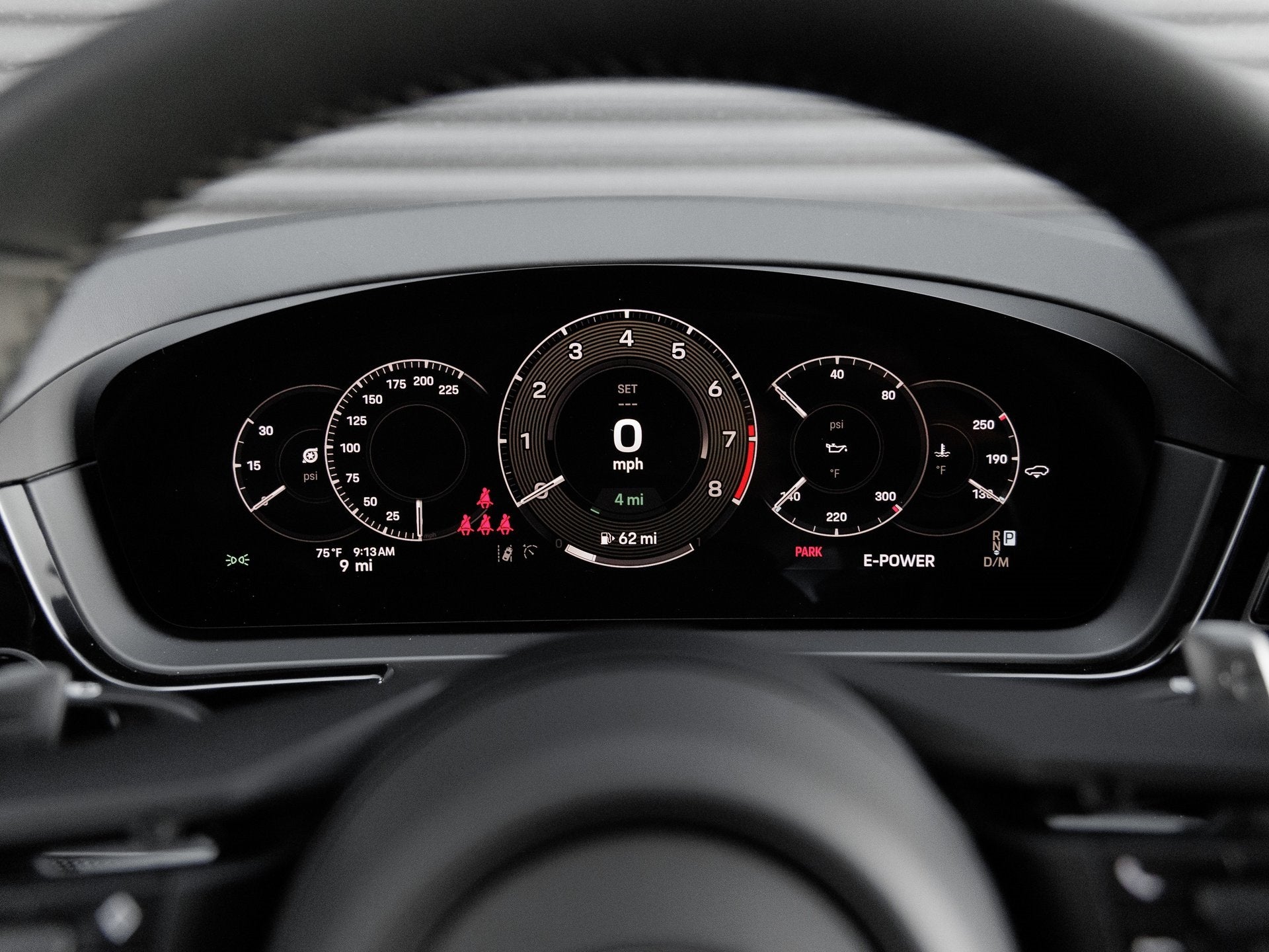 2026 Porsche Cayenne Cayenne Turbo E-Hybrid