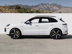 2026 Porsche Cayenne Cayenne Turbo E-Hybrid
