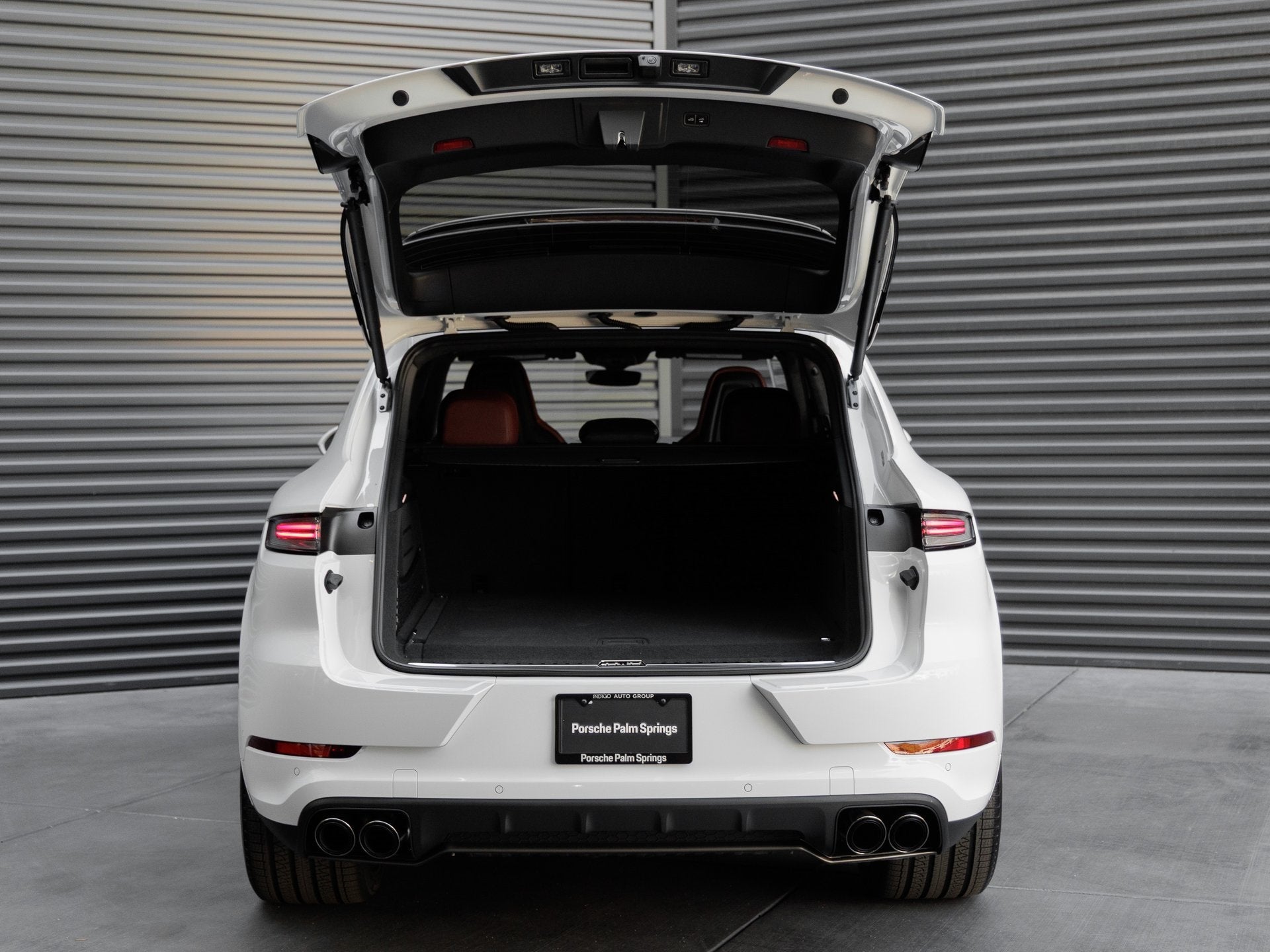 2026 Porsche Cayenne Cayenne Turbo E-Hybrid