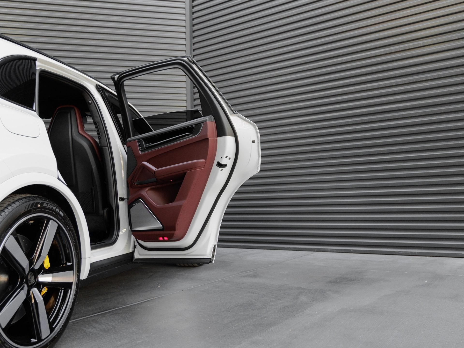 2026 Porsche Cayenne Cayenne Turbo E-Hybrid