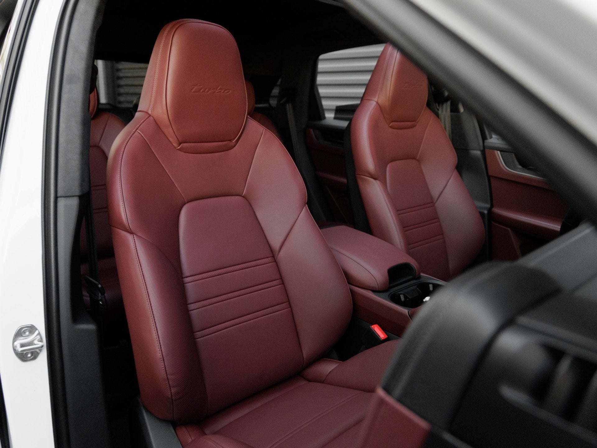 2026 Porsche Cayenne Cayenne Turbo E-Hybrid