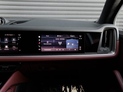 2026 Porsche Cayenne Cayenne Turbo E-Hybrid