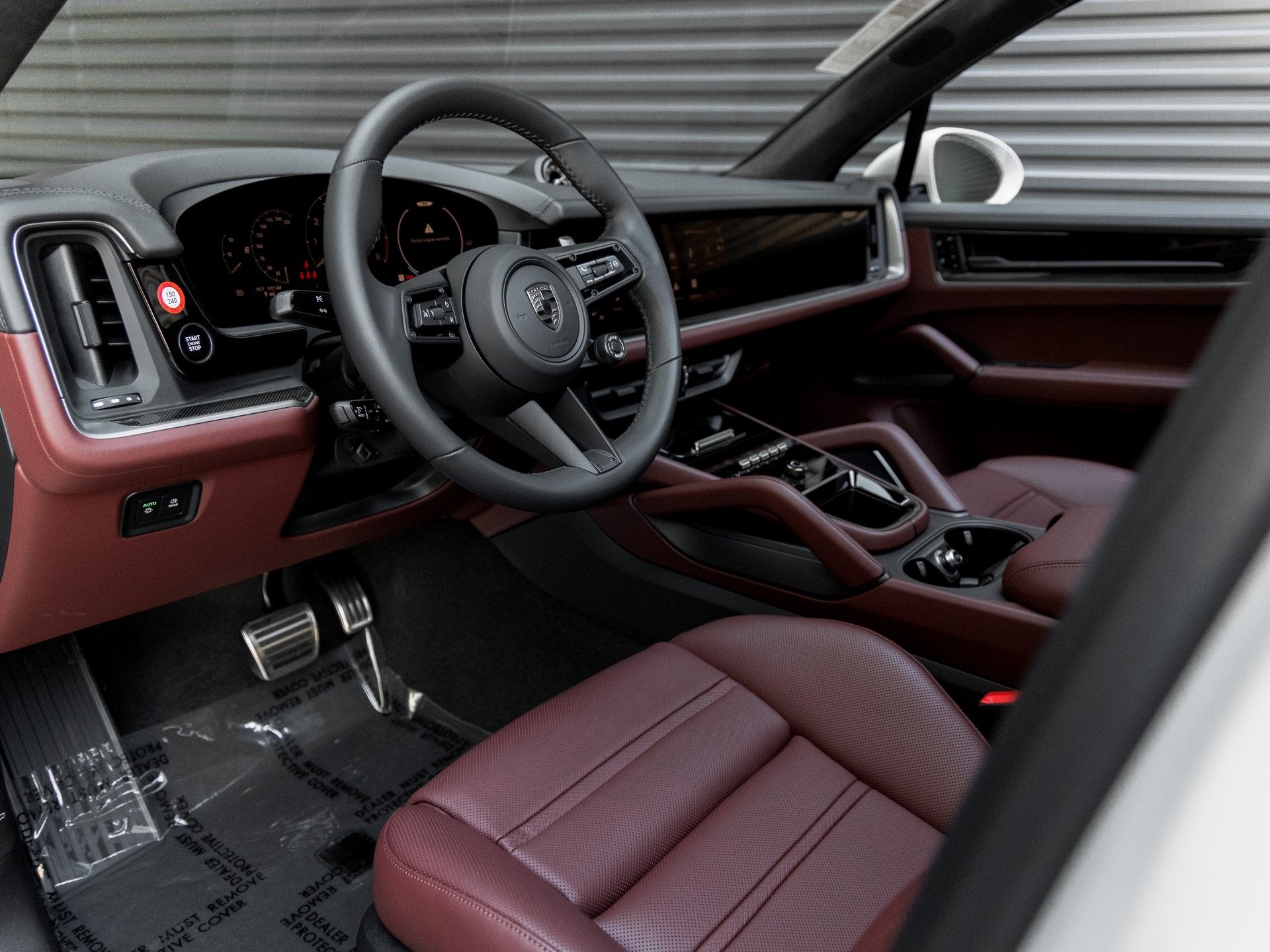 2026 Porsche Cayenne Cayenne Turbo E-Hybrid