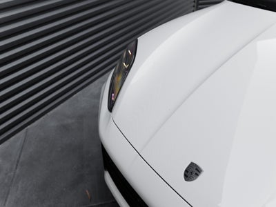 2026 Porsche Cayenne Cayenne Turbo E-Hybrid