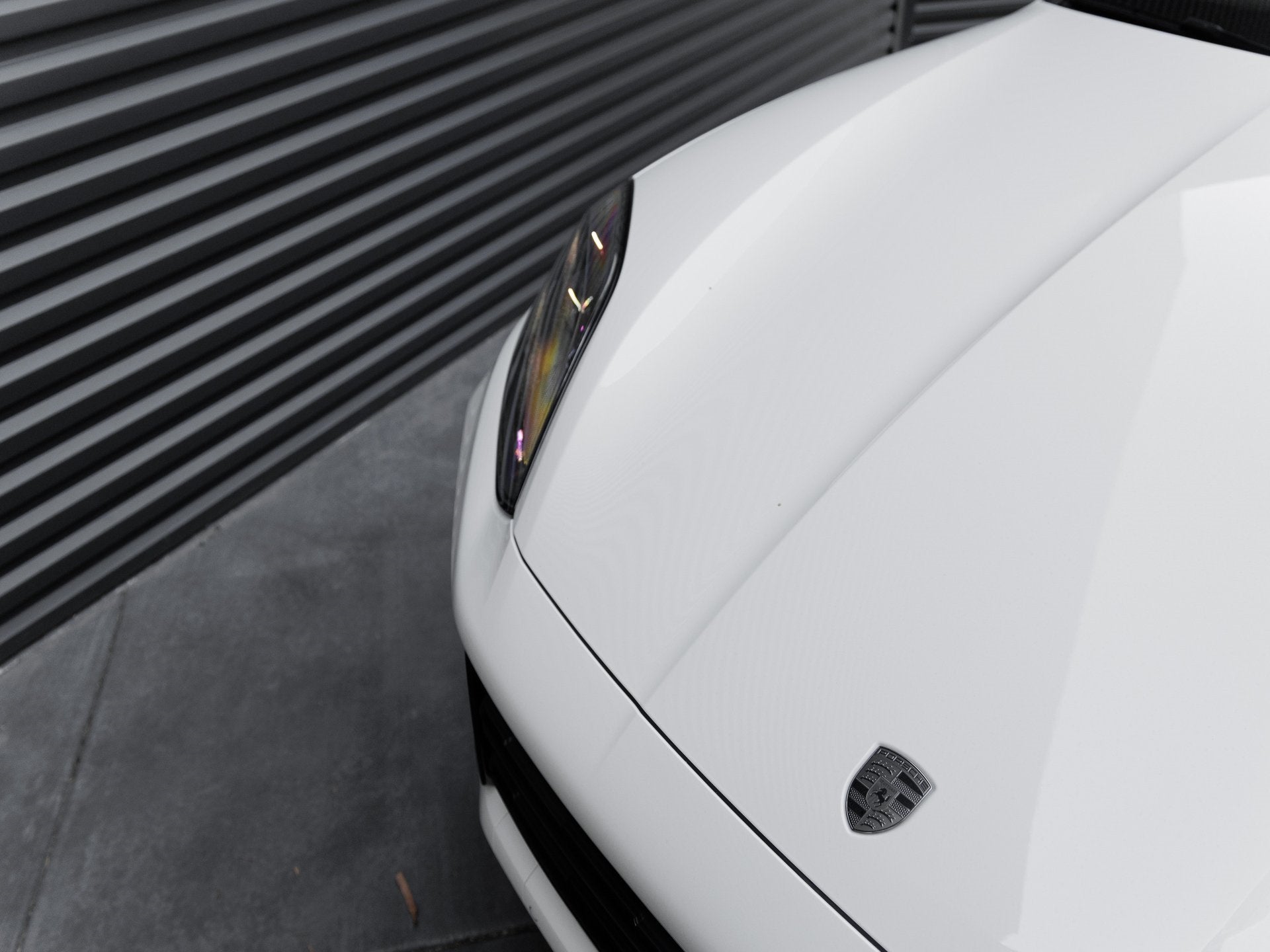 2026 Porsche Cayenne Cayenne Turbo E-Hybrid