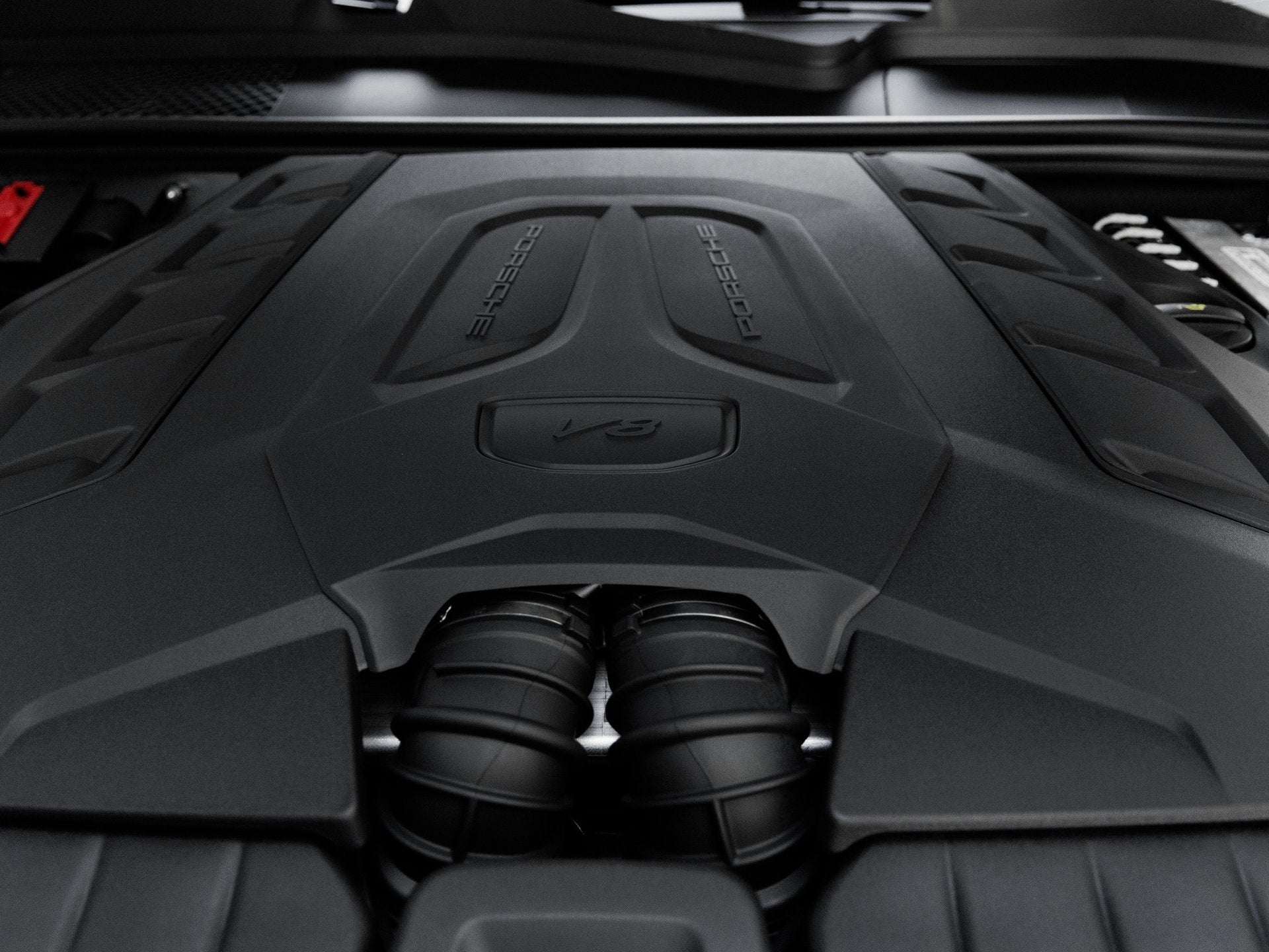 2026 Porsche Cayenne Cayenne Turbo E-Hybrid