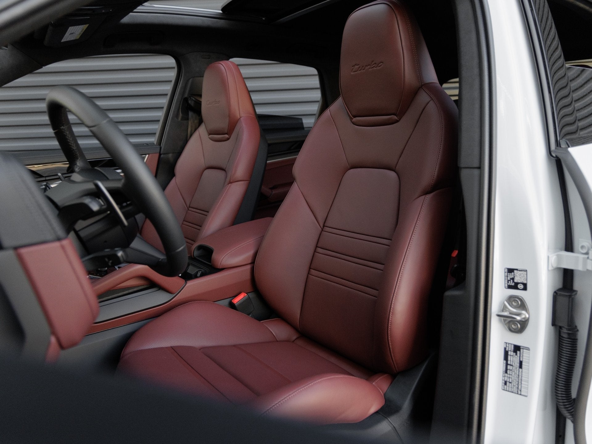 2026 Porsche Cayenne Cayenne Turbo E-Hybrid