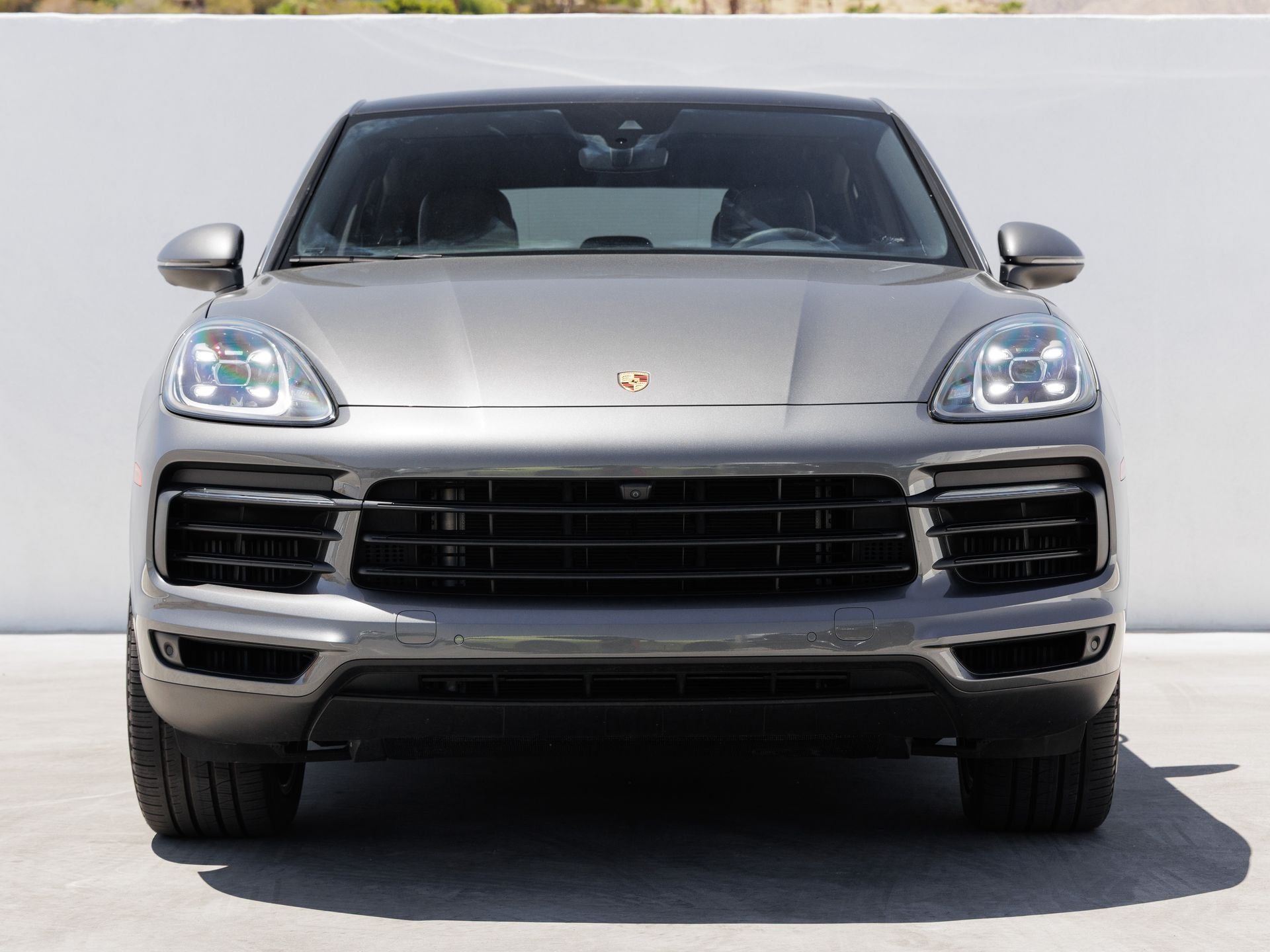 2022 Porsche Cayenne Cayenne Coupe