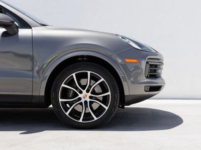 2022 Porsche Cayenne Cayenne Coupe