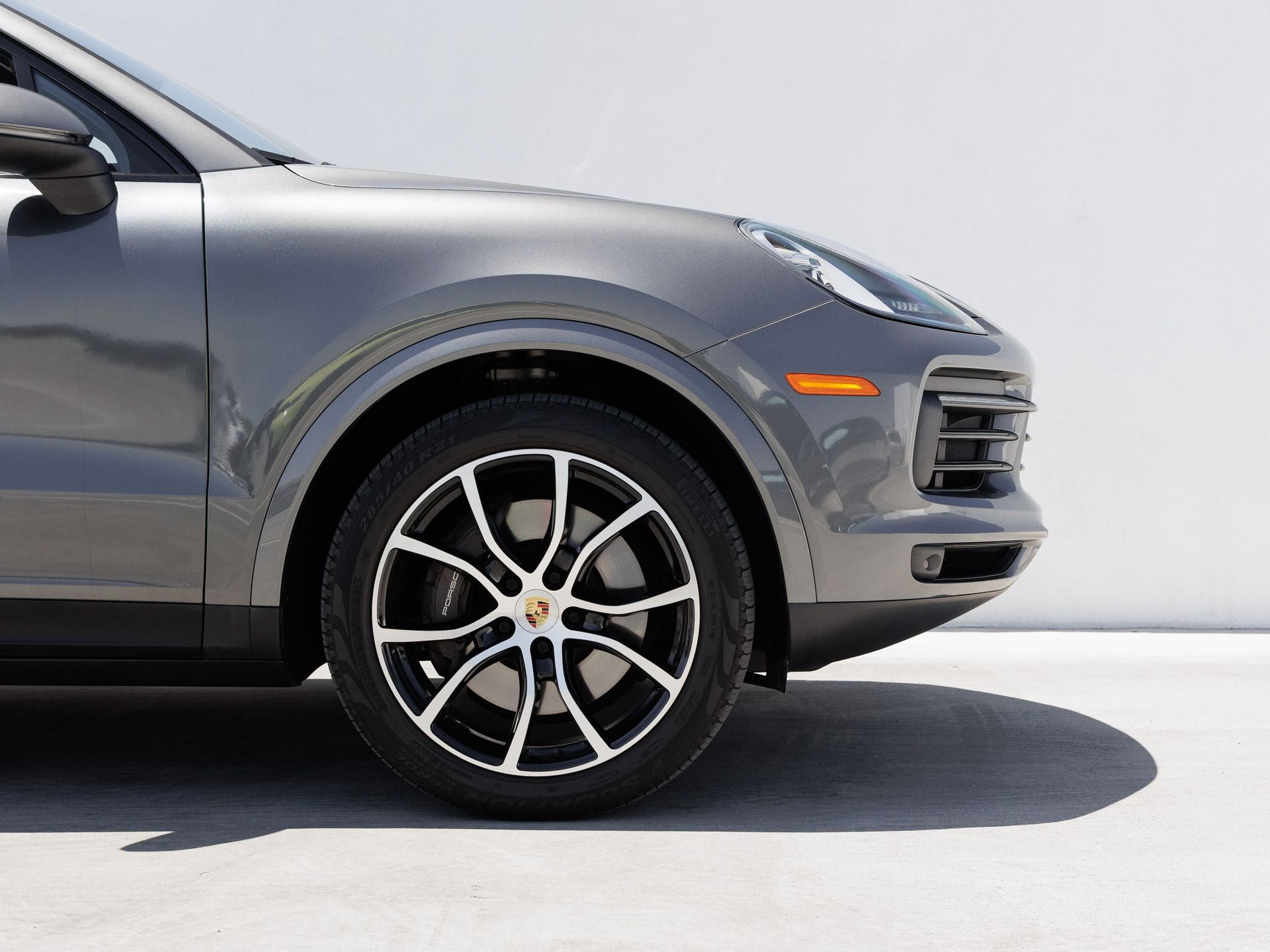 2022 Porsche Cayenne Cayenne Coupe