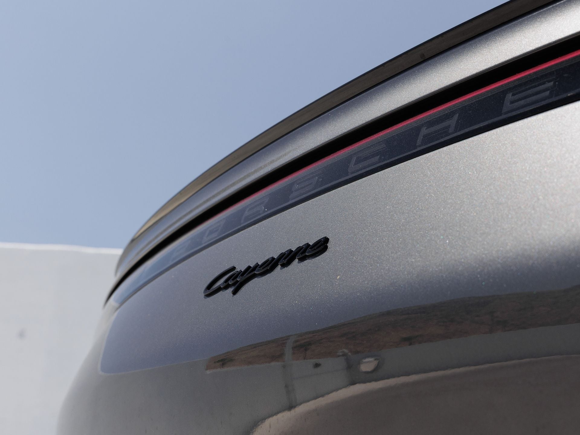 2022 Porsche Cayenne Cayenne Coupe