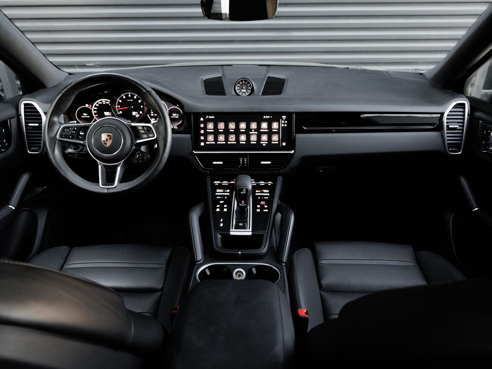 2022 Porsche Cayenne Cayenne Coupe