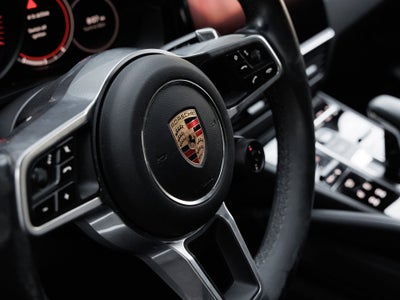 2022 Porsche Cayenne Cayenne Coupe