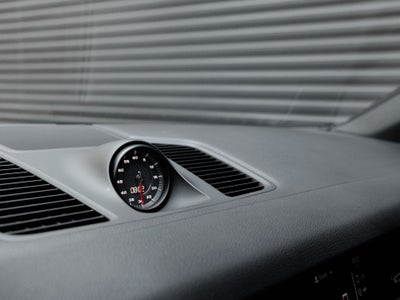 2022 Porsche Cayenne Cayenne Coupe