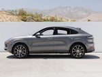 2022 Porsche Cayenne Cayenne Coupe