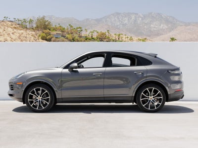2022 Porsche Cayenne Cayenne Coupe