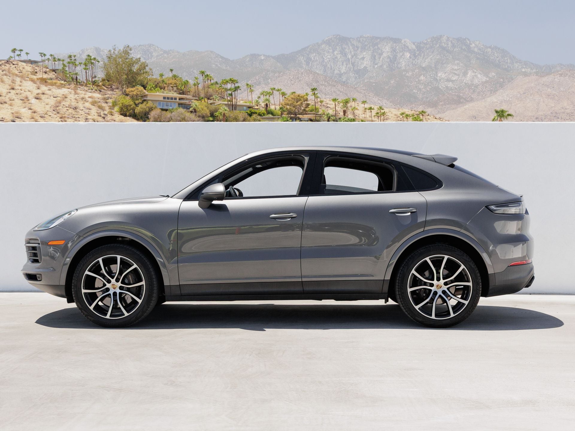 2022 Porsche Cayenne Cayenne Coupe